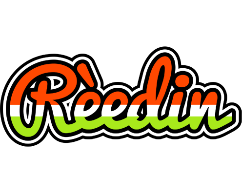 Rèedin exotic logo