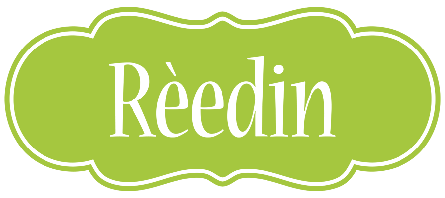 Rèedin family logo
