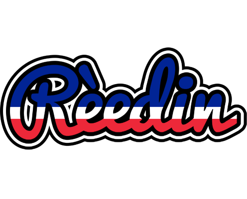 Rèedin france logo