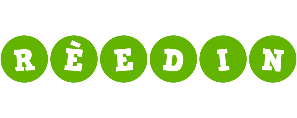 Rèedin games logo