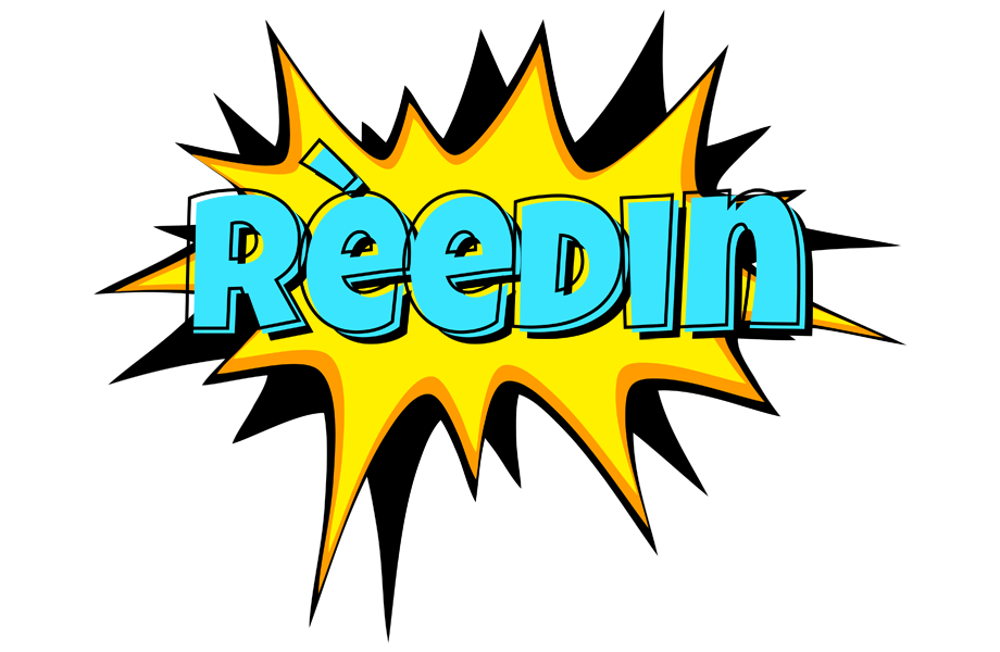 Rèedin indycar logo