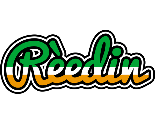 Rèedin ireland logo