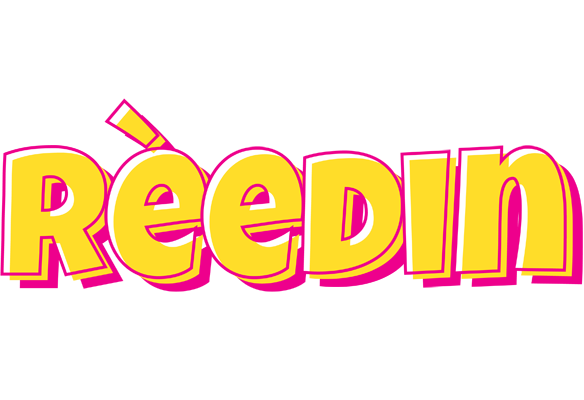 Rèedin kaboom logo