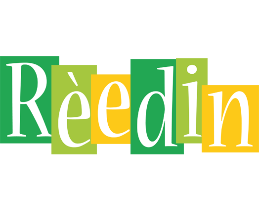Rèedin lemonade logo