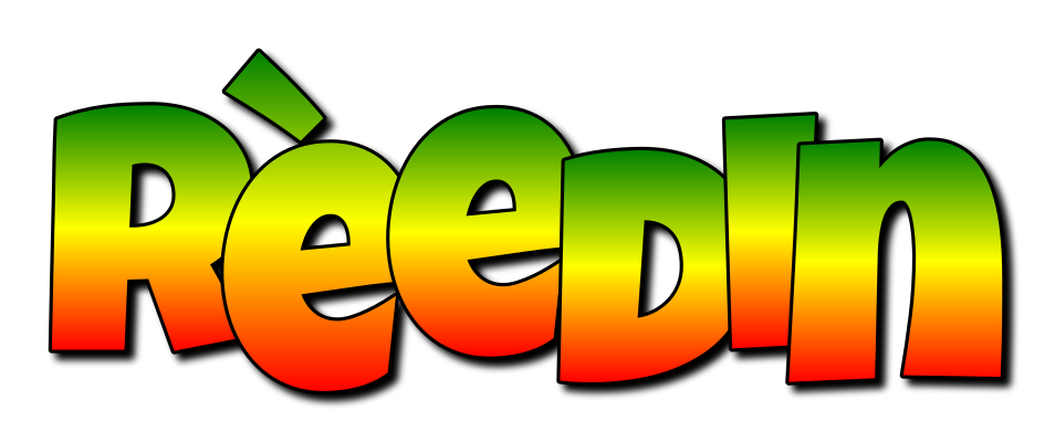 Rèedin mango logo