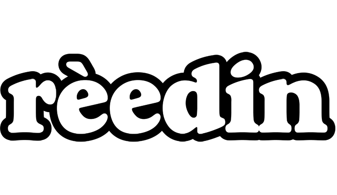 Rèedin panda logo