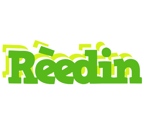 Rèedin picnic logo