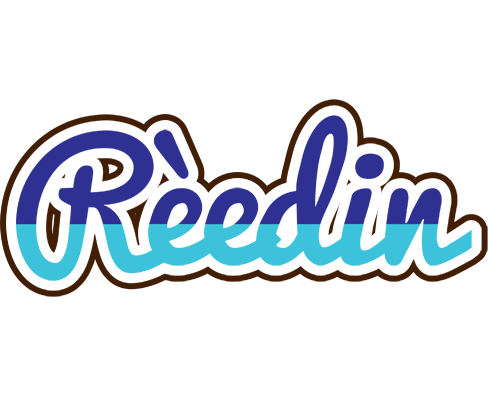 Rèedin raining logo