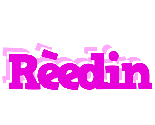 Rèedin rumba logo