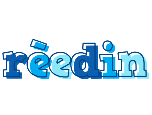 Rèedin sailor logo