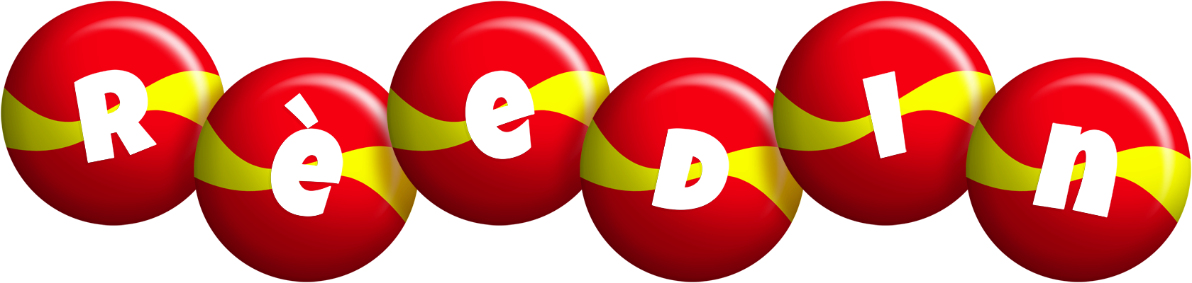 Rèedin spain logo