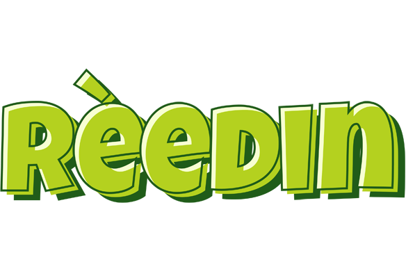 Rèedin summer logo