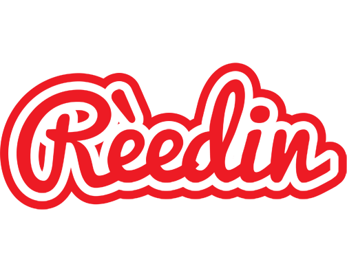 Rèedin sunshine logo