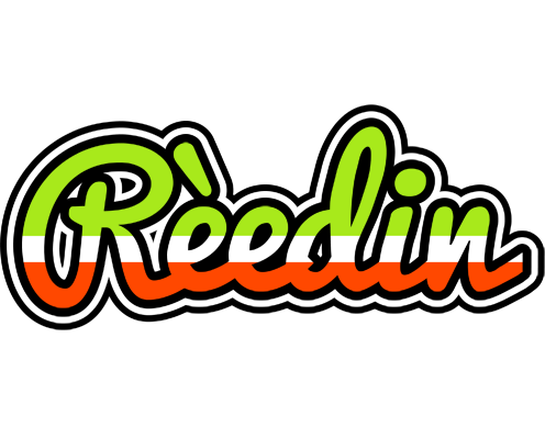 Rèedin superfun logo