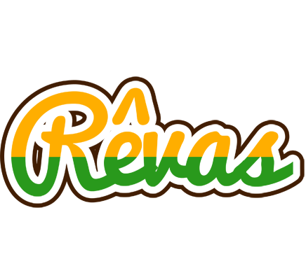 Rêvas banana logo