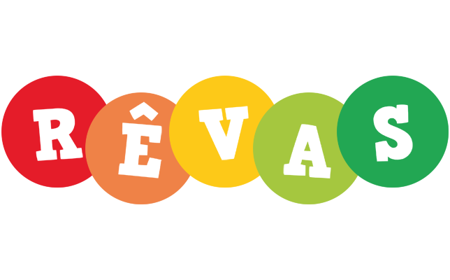 Rêvas boogie logo