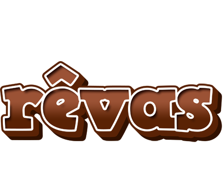 Rêvas brownie logo
