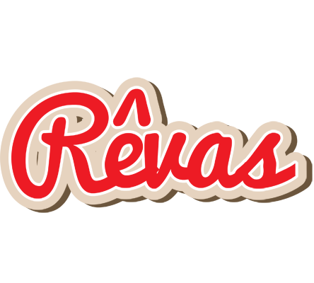Rêvas chocolate logo