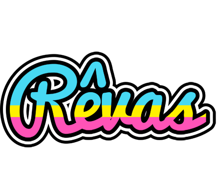Rêvas circus logo