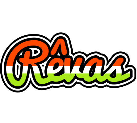 Rêvas exotic logo