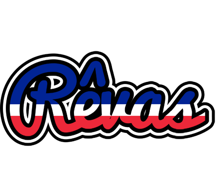 Rêvas france logo