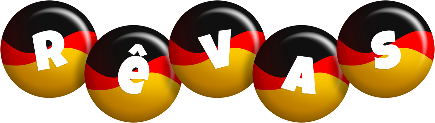 Rêvas german logo