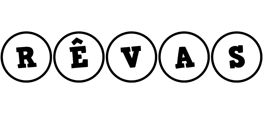 Rêvas handy logo