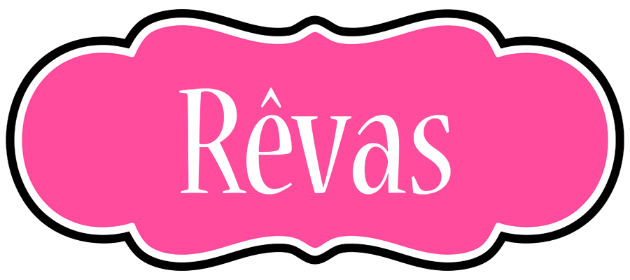 Rêvas invitation logo