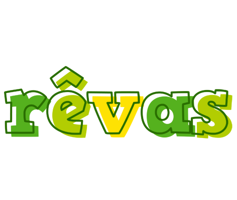 Rêvas juice logo