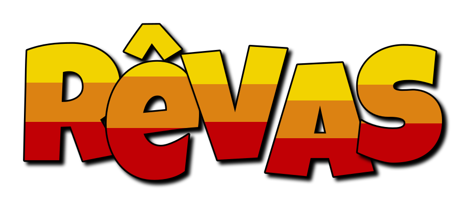 Rêvas jungle logo