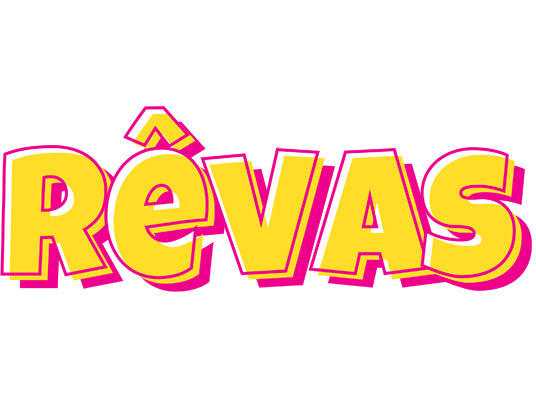 Rêvas kaboom logo