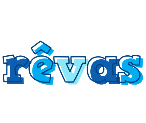 Rêvas sailor logo