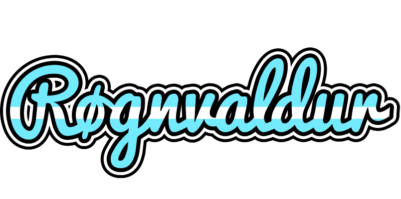 Røgnvaldur argentine logo