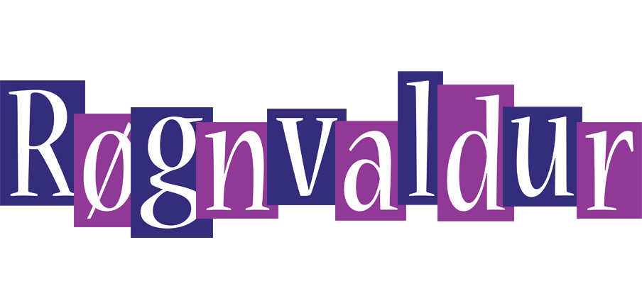 Røgnvaldur autumn logo