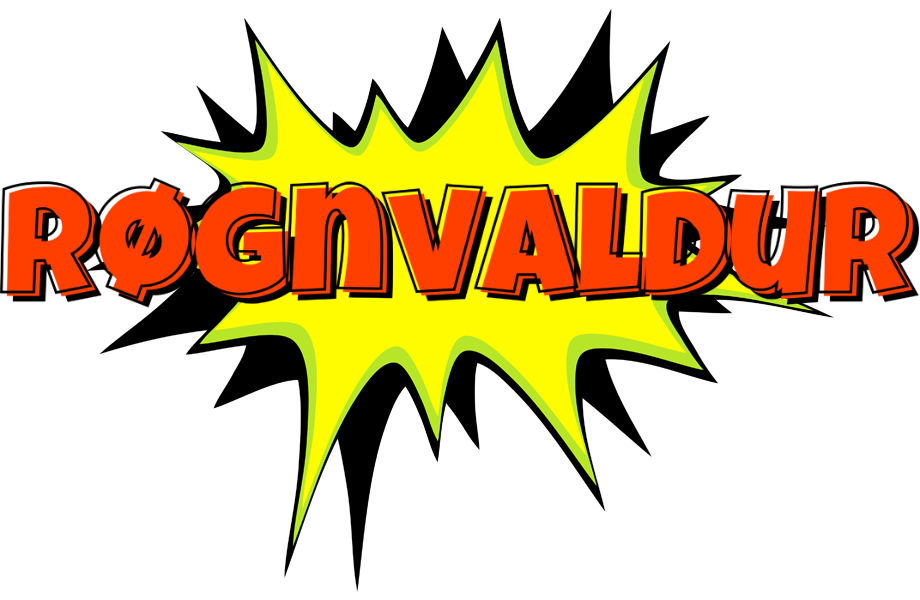 Røgnvaldur bigfoot logo