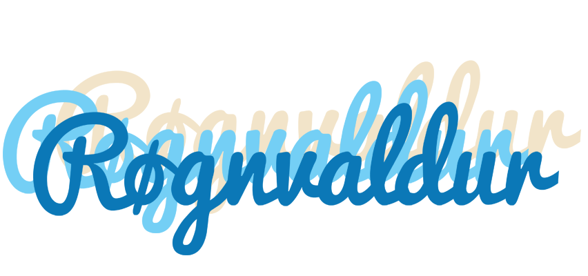 Røgnvaldur breeze logo