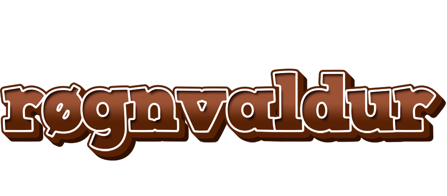 Røgnvaldur brownie logo