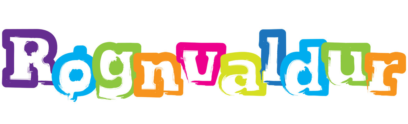 Røgnvaldur casino logo