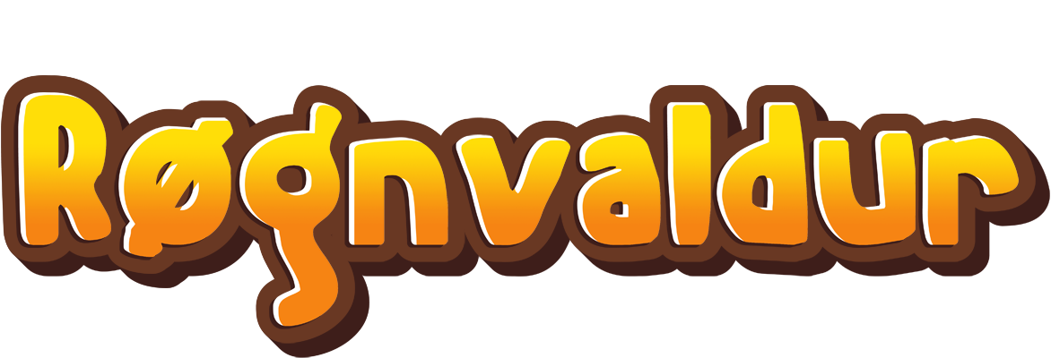 Røgnvaldur cookies logo