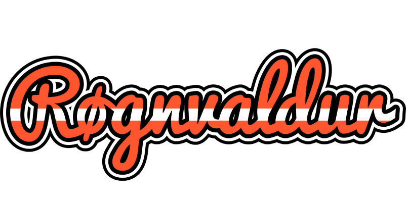 Røgnvaldur denmark logo