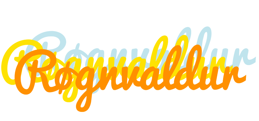 Røgnvaldur energy logo