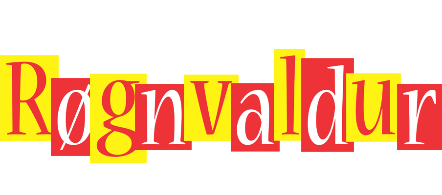 Røgnvaldur errors logo