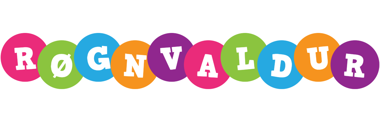 Røgnvaldur friends logo