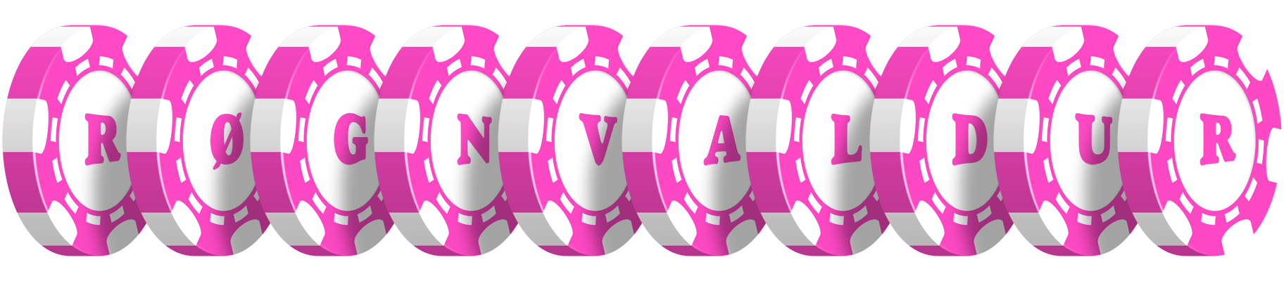 Røgnvaldur gambler logo