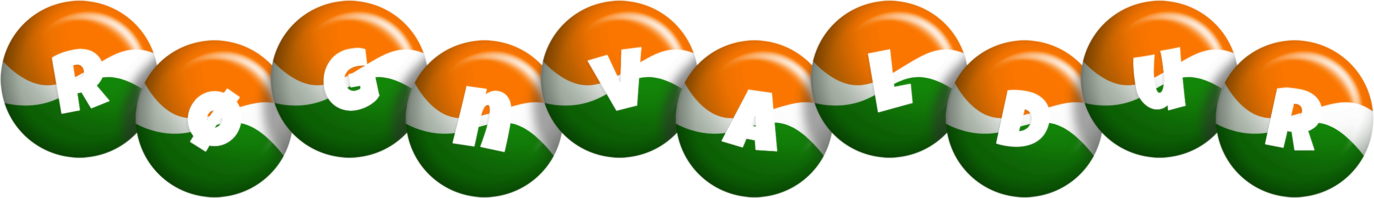 Røgnvaldur india logo