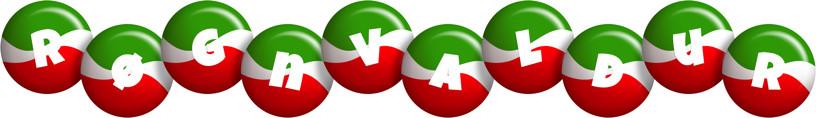 Røgnvaldur italy logo
