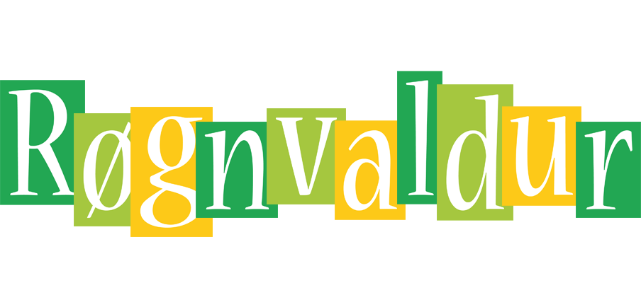 Røgnvaldur lemonade logo