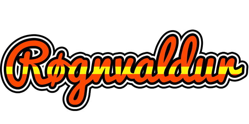 Røgnvaldur madrid logo