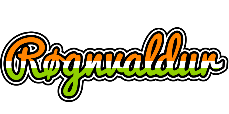 Røgnvaldur mumbai logo