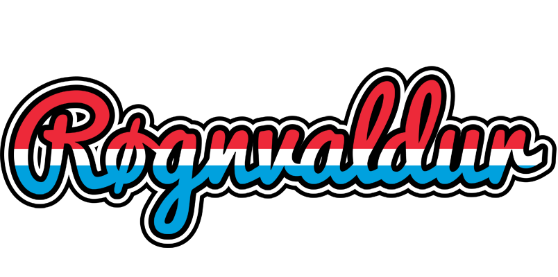 Røgnvaldur norway logo